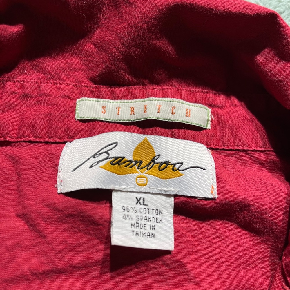 Vintage Alabama button up shirt